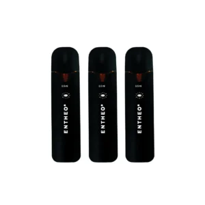 Three Entheo DMT Disposable Vaporizer Pens 500mg
