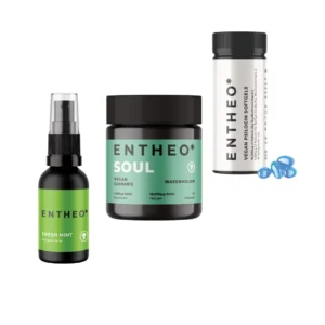 Entheo: Microdosing Starter-Kit