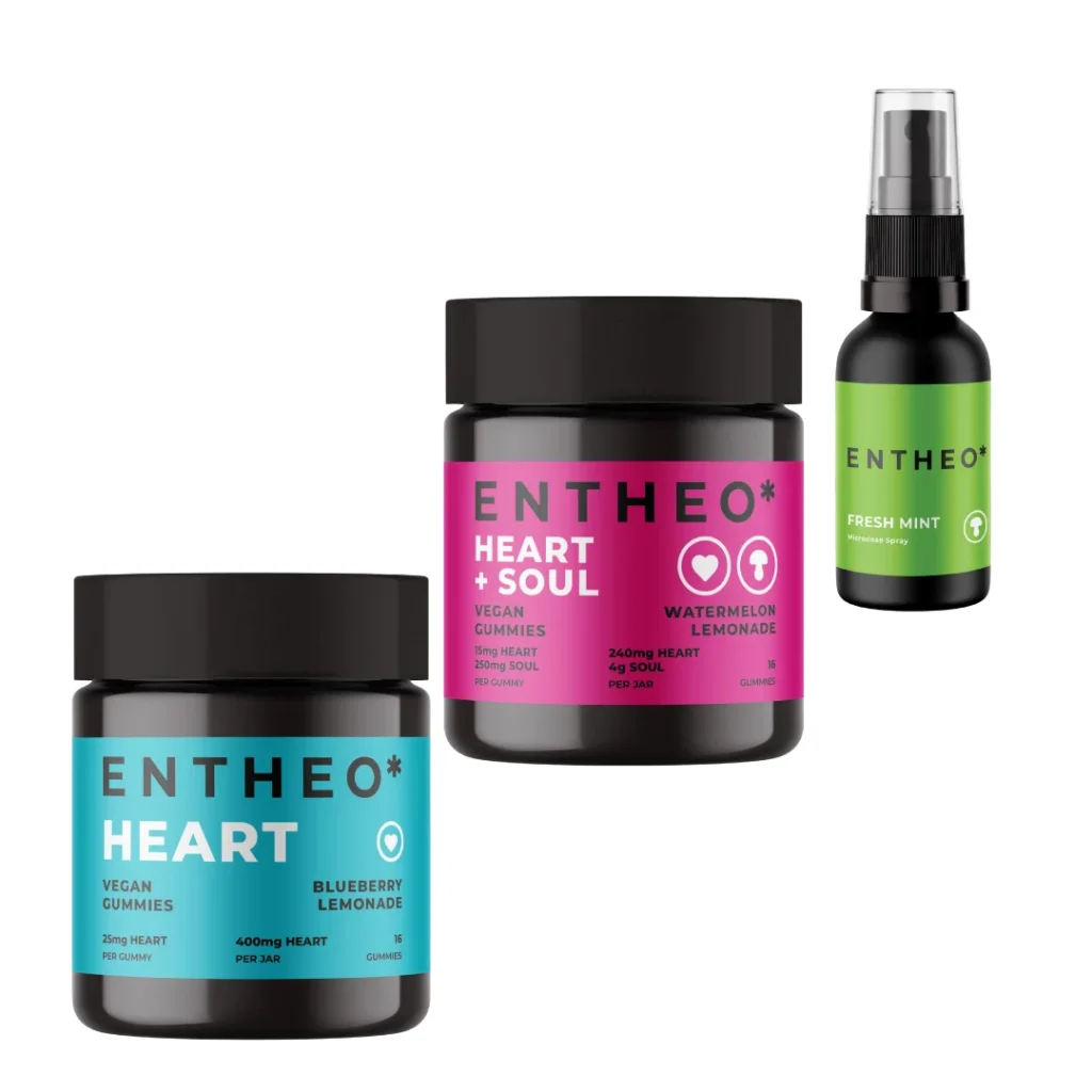 entheo gummies