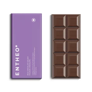 Milk Chocolate Galaxy Bar | 4 Grams